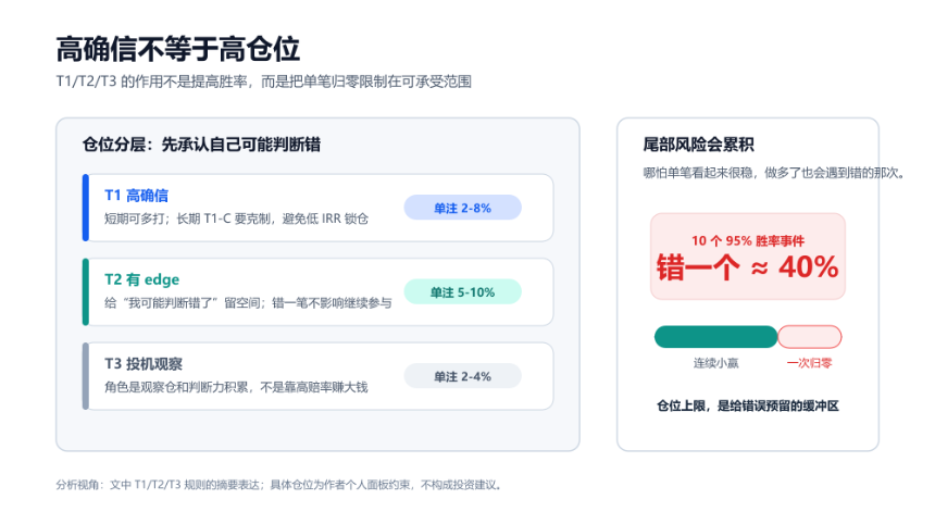 Coding 的投注面板赚钱了，但 Polymarket 真不是个「套利」的好地方